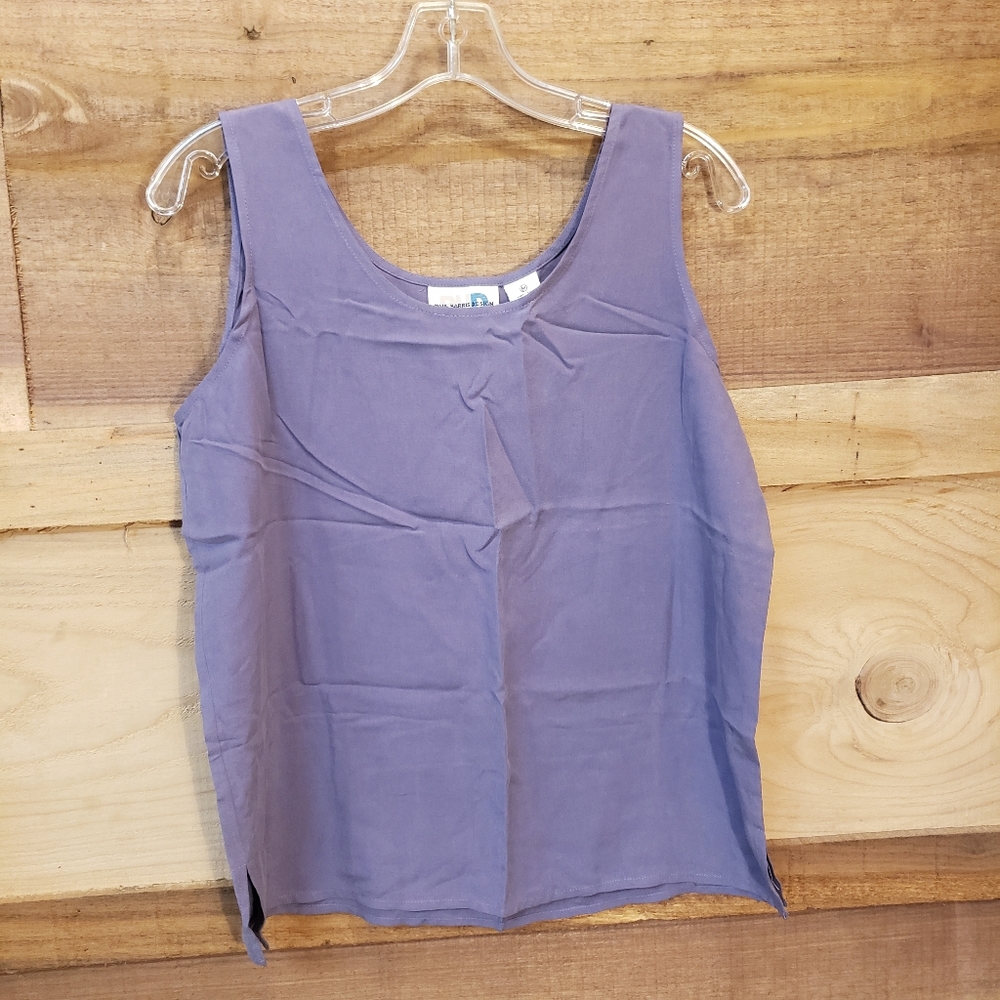 100% silk M Paul Harris Design